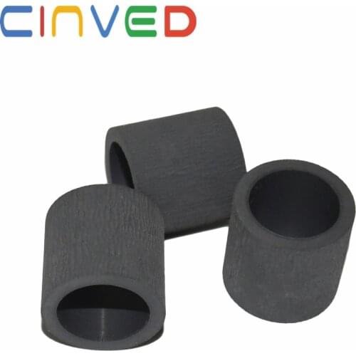 10X new RL1-0542 RL1-2891 RM1-3763 RM1-6313 RM1-6414 Paper Pickup Roller Tire for HP 1320 P3005 P3015 2035 2055 2727