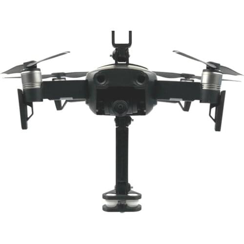 3D Printed Mavic Air Holder for GoPro Action Camera for Panorama Mount Holder Bracket for DJI Mavic Air Drone for Insta360 One X