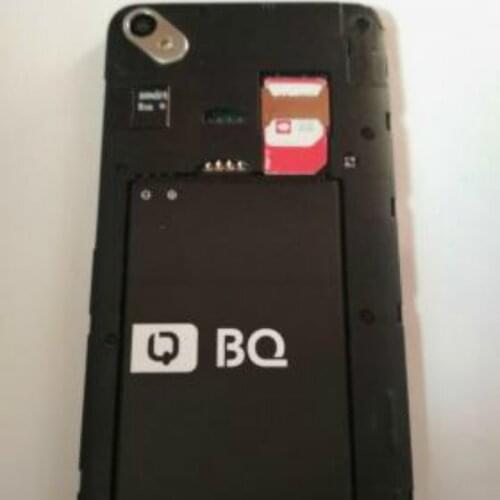 2000mAh Battery For BQ BQS-5035/BQ-5035 Velvet Mobile phone battery