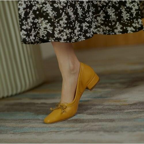 EshtonShero Flat Loafers Woman Summer Round Toe Flat Summer Slip On Shoes Women Casual Comfort Flat Leather Shoes Size 3-9