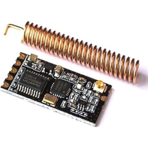 GT-38 SI4438 SI4463 UART Interface Wireless Single Chip Serial Port Module