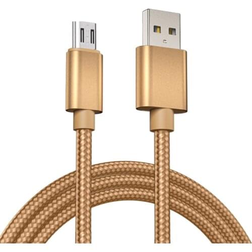 USB Cable Fast Charging Wire Cord Type C For Samsung S20 S10 Plus Xiaomi Charger Mobile Phone Mirco PC 3m 2M 1m Accessories