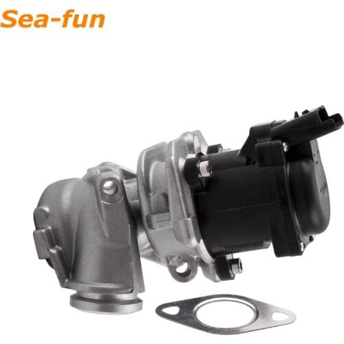 EGR VALVE FOR CITROEN BERLINGO C2 C3 C4 C5 PEUGEOT 206 207 307 308 407 DISPATCH XSARA PICASSO 1.6 HDI 9660276280 9672880080