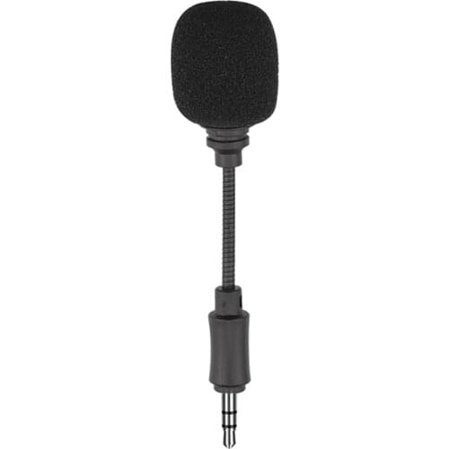 Short Microphone For Dji Osmo Pocket 2 Video Microphone Universal Recording Microphone For Dslr Camera For Smartphones