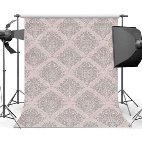 Mehofoto Children Photography Background Classic Pattern Photo Backdrop for Photographers Studio Professional MR-0461