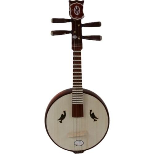 Yuetan Musical Instrument Popularization Ruyi Head Beginner Introduction Professional Grading Practice Teaching