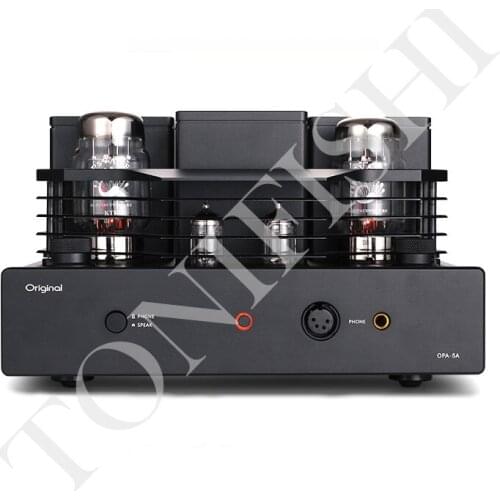Original/ OPA-5A KT88 headphone amplifier, Bluetooth: support SBC, MP3, AAC, APTXAPTX-LL audio format support sbc, aptx, aptx-ll