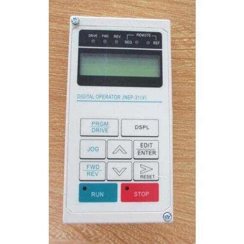 Inverter operation panel JNEP-31(V) 7200MA/7200P universal setting operation panel