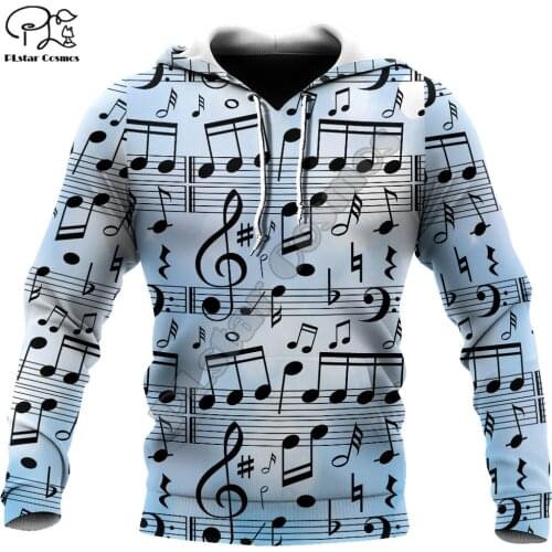 PLstar Cosmos 3DPrint Music Musical Instrument Piano Rock Guitar Trumpet Violin Man/Woman Funny Hoodies/Sweatshirt/Jacket-a13