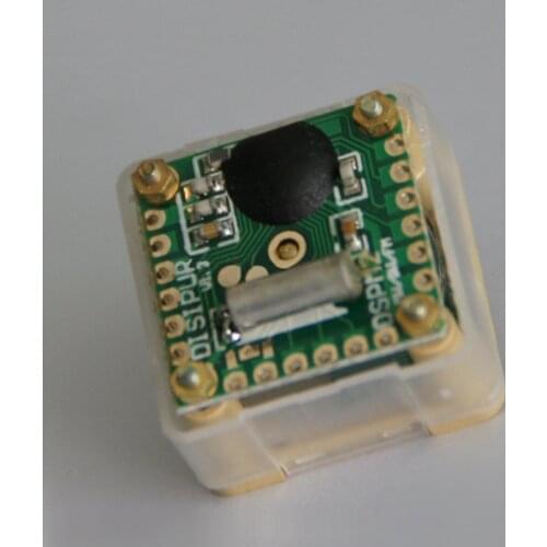 DSP Full Band Radio Module FM 56-108MHz Stereo / TV Sound / MW / SW Reception Module AM Accurate Digital Demodulation DSPM1