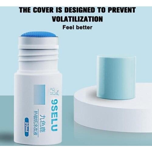 Protable Thermal Paper Data Correction Fluid Security Stamp Identity Protection Roller Stamper For Id Privacy 20ml/bottle Spot