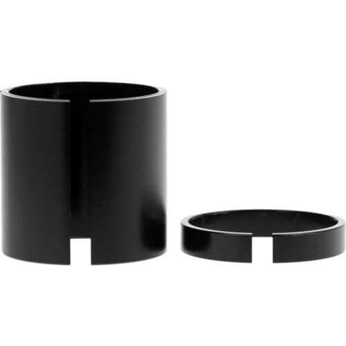 Alloy Mountain Bike Bicycle Ahead Handlebar Stem Shim/Reducer 1 1/8' to 1' (28.6mm to 25.4mm)