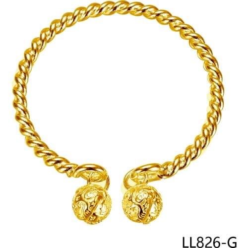 Silver Red Rope Bangle Bracelet Fashion Women Jewelry Gift Chain LL826