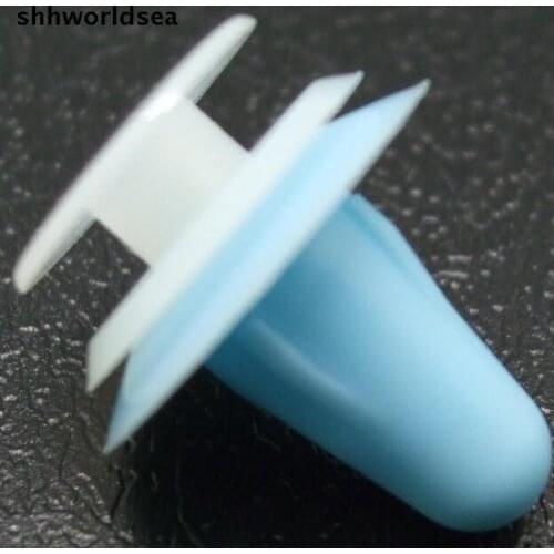 Shhworldsea Door Panel Retainer Fastener Clip For Toyota 67771-22010, 67771-16020