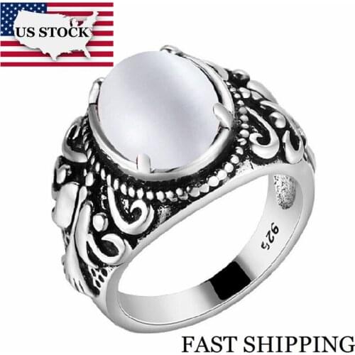 Uloveido Antique Rings