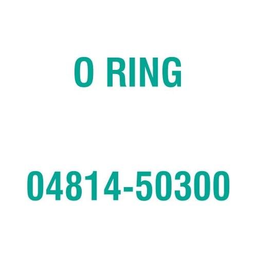 For Kubota 04814-50300 O RING