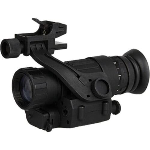 Head-mounted Infrared Night Vision Device Patrol Digital Monocular Head-mounted Infrared Night Vision Device Telescope