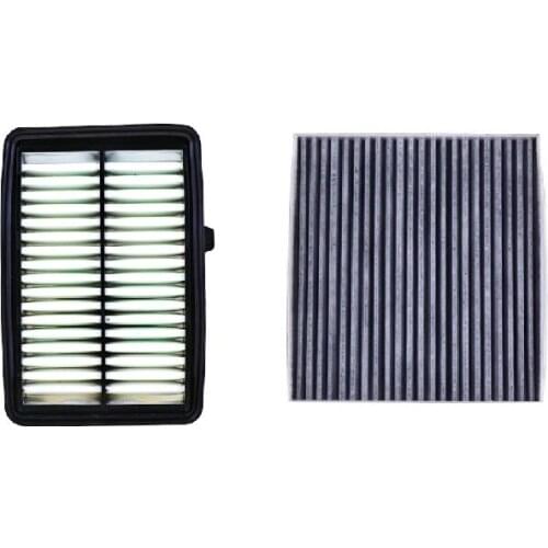 Air Filter Cabin Filter For Honda Fit Vezel 2014-Today/ Greiz City 2015-Today 1.5 17220-5R0-008