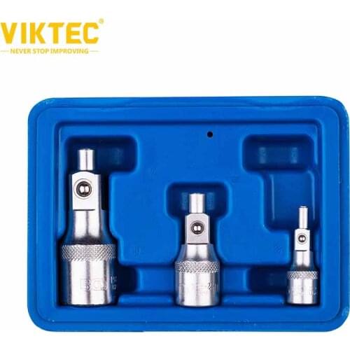 Viktec 3pcs Magnetic Bit Socket Nuts & Bolts Holder