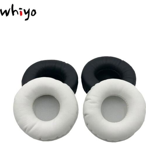 1 pair of Memory Foam Earpads Replacement Ear Pads Spnge for Bluedio T2 T 2 T-2 Sleeve Headset Earphone