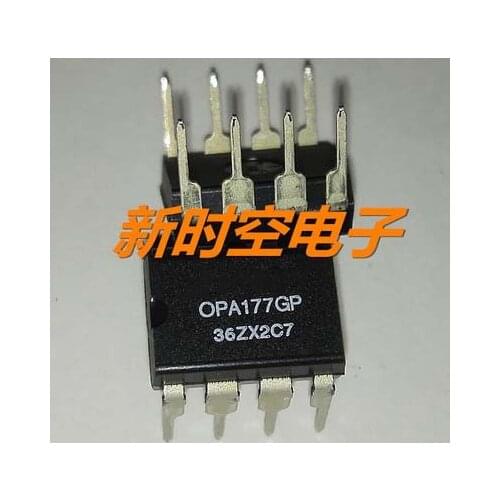 1pcs/lot IC OPA177GP OPA177G OPA177 DIP-8