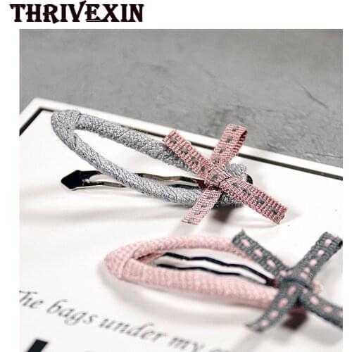 2Pcs Dog Hair Clips Cat Puppy Bows Hairpin Hair Accessories Grooming Bowknots Headwear Pet Products Dog Bows Supplies Puppy