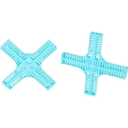 20 Pcs Push-pull Cross Type Bee Queen Anti-escape Box Bee Queen Rearing Prisoner Beekeeping Beekeeper Apiculture Equipment