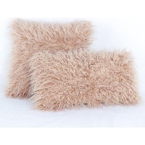 30x50cm Solid Color Grey White Green Cushion Plush Cushion Home Decoration Sofa Pillow Bedside Waist Cushions Backrest