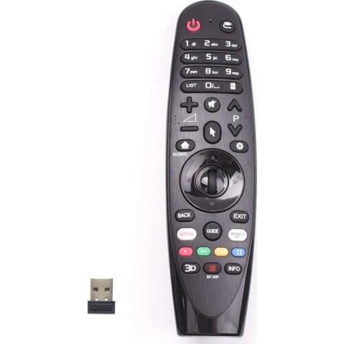 AN-MR600 ic Remote Control for LG Smart TV AN-MR650A MR650 an MR600 MR500 MR400 MR700 AKB74495301 AKB74855401