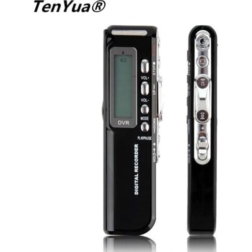 8GB USB Pen Digital Voice Recorder Voice Activated Digital Voice Recorder high definition Mp3 Player Dictaphone Gravador