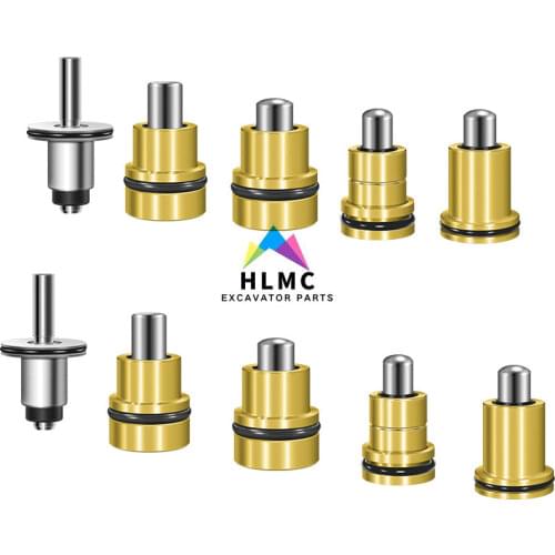 ZAX55 Travel Motor Pusher For Excavator