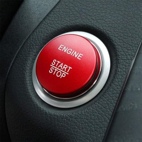 Car Engine Start Stop Push Button Switch Keyless For Mercedes Benz Model W164 W205 W212 W213 W164 W221 X204 2215450714