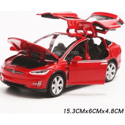 1/32 Diecast Alloy 7 Large Seats toys car Electronic light sound Pull Back toy cars Model Kids Toys for children