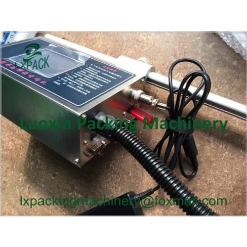 LX-PACK Lowest factory price Cables wires tubes pipes profiles Dairy Solutions Traceability Brand Protection using inkjet pinter