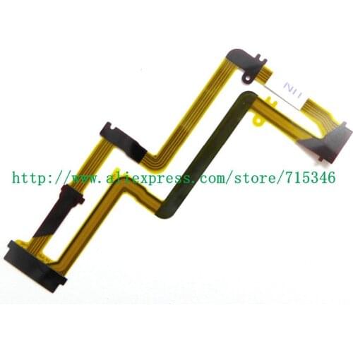 "FP-1481" NEW LCD Flex Cable For SONY HDR-CX190E HDR-CX200E HDR-CX210E CX190E CX200E CX210E Video Camera Repair Part