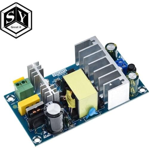 GREAT IT New Arrival 4A To 6A 24V Stable High Power 100W Switching Power Supply Board AC DC Power Module Transformer Wholesale