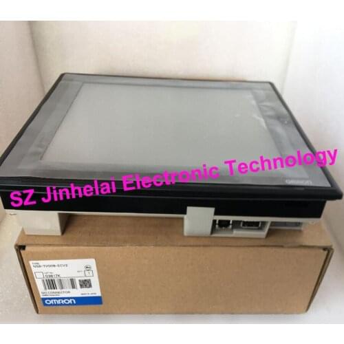 New and original NS8-TV00B-ECV2 OMRON 8.4 inches Touch screen Human Machine Interface