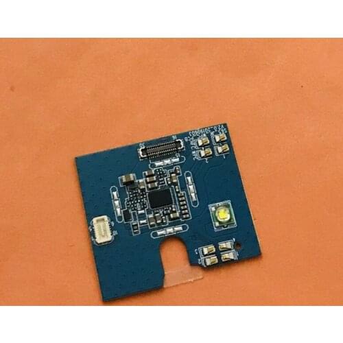 Original Back flash LED light for Blackview BV9800 Helio P70 6.3inch free shipping