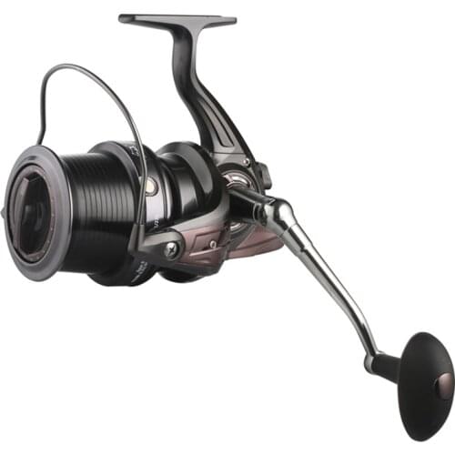 Full Metal Spool Jigging Trolling Long Shot Casting and Salt Water Surf Big Sea Spinning Fishing Reel
