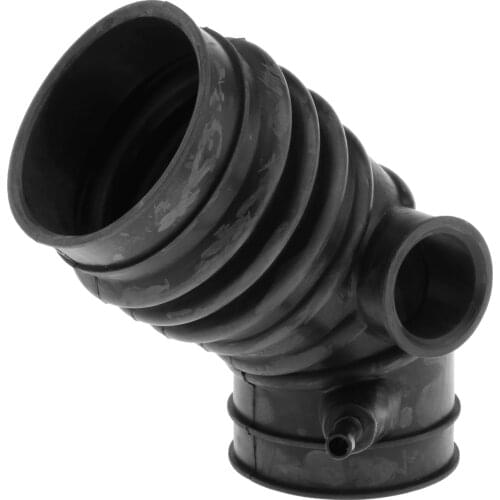 Car Engine Cold Air Intake Hose Tube Pipe 2813937130 For Hyundai Base/GL/GLS/LX 2001-06 190mm Flexible Car Accessories