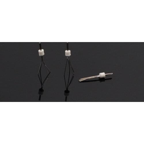 Amann Girrbach Pin For Honeycomb Round Firing Trays For Dental Lab Supplies