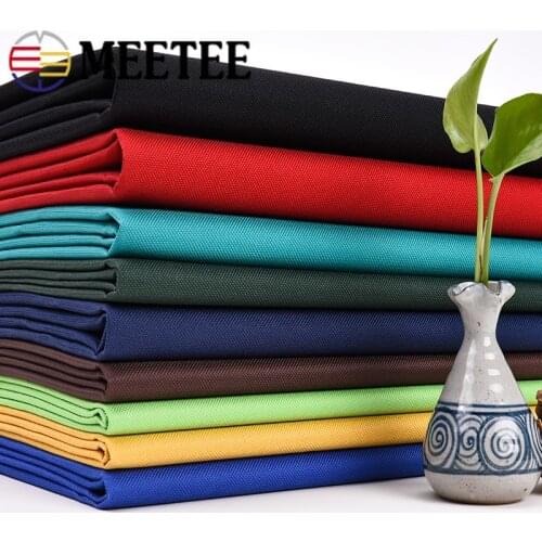 Meetee 50/100x150cm Thicken 600d Oxford Cloth Fabric Waterproof Rainproof Camouflage Canvas for Tent Raincoat Outdoor Backpack
