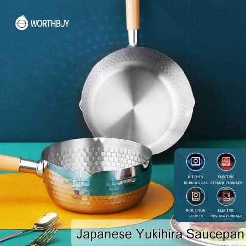 WORTHBUY Stainless Steel Pans For Cooking China