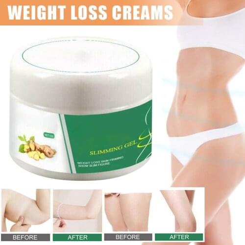 Women Slimming Cream Anti-Cellulite Body Slimming Fat Burning Gel for Weight Loss M2