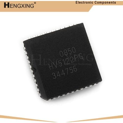 1piece HV5122PJ HV5122PG HV5122 HV5222PJ HV5222PG HV5222 HV9308PJ HV9308PG HV9308 PLCC-44 In Stock