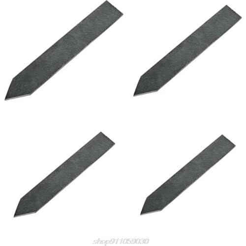 10 Pcs Natural Slate Labels Plant Signs Reusable Garden Markers Plant Stake Tags Vegetables Succulents Potted Jy1 21 Dropship