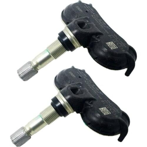 4Pcs TPMS OEM 426070C060 High Quality Tire Pressure Sensor 315MHz Fit for TOYOTA Tundra 2007-2017 steel