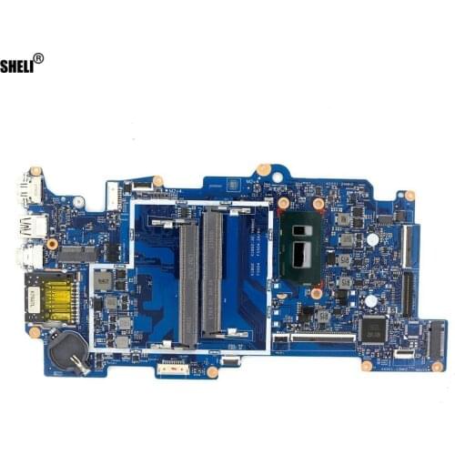942032-601 Motherboard 448.0DJ05.0011 w/ i7-8550u for HP x360 15-AQ 15-AQ210NR
