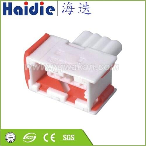 Free shipping 5sets 4pin Auto Electri waterproof harness Oxygen sensor plug Electric plug cable connector 144998-5