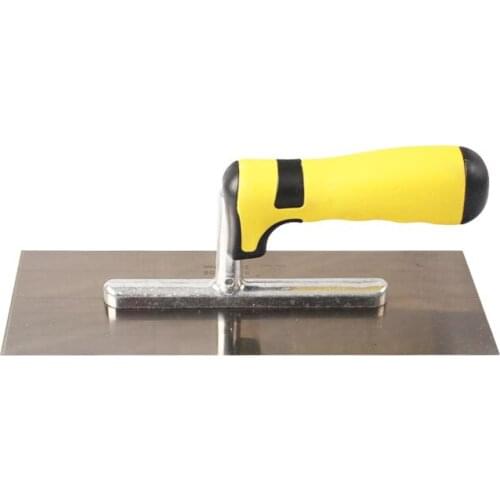 BOSI New 280x115mm Concrete Finishing Trowel